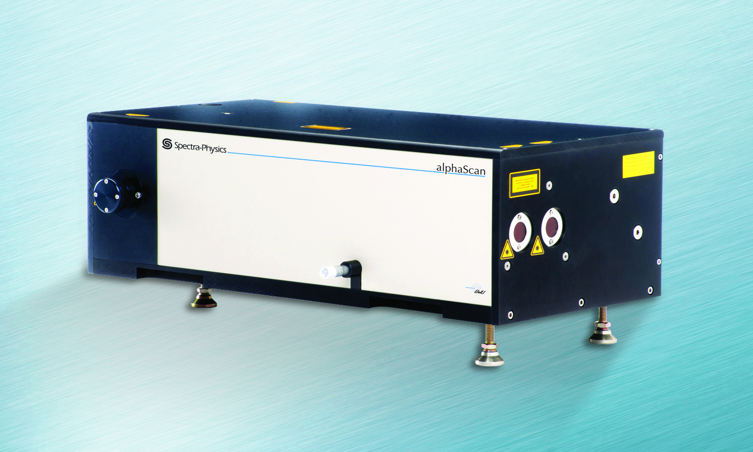 SpectraPhysics Launches Integrated LaserOPO For Photoacoustic Imaging