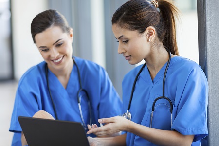 Can Nurses Diagnose Patients 