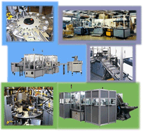 Dial Index Assembly Machines