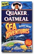 New Instant Oatmeal Flavors