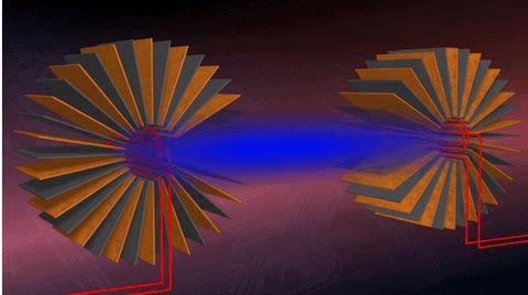 New Electrical Energy Transmission System Makes Distance Wireless ...