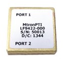 UAV Comm Link Ultra-Compact Filter