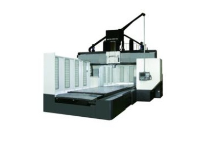 トナー、CQ2、MC4 New Double Column Machining Center From Okuma