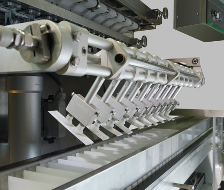 New Stickpack Filler MSP560