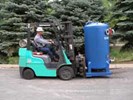 SCU Trace Metal Removal Media