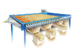 Acrowood Particleboard Screen