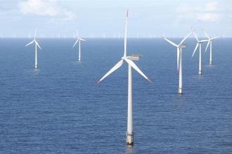 Abb Wins Order Of More Than M To Connect The Worlds Largest Offshore Wind Farm To Uk Grid