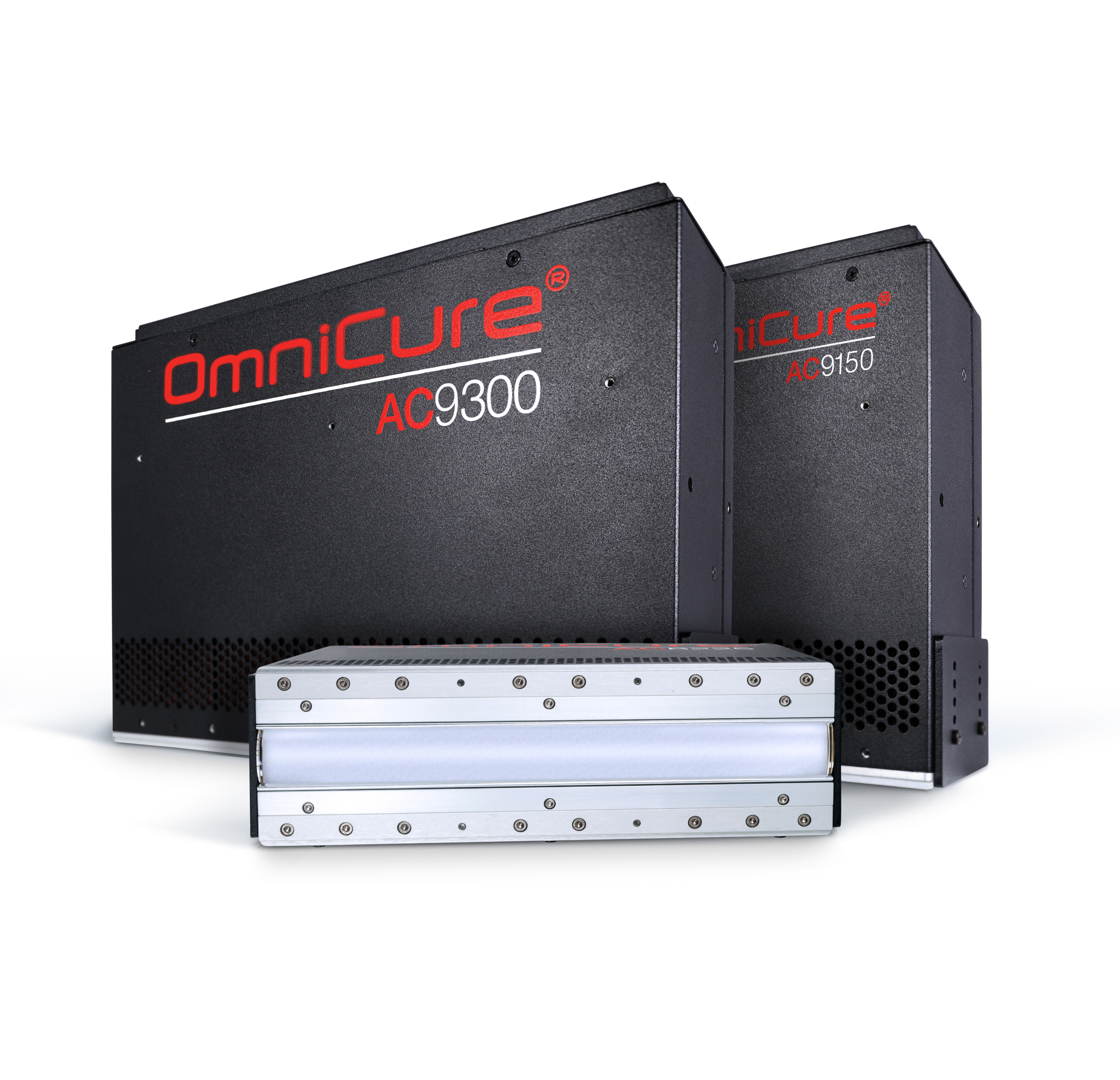 Excelitas Technologies Corp’s New OmniCure AC9 UV LED Curing Systems