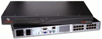Switch KVM AVOCENT DSR2010 - 16 Ports RJ45 - Renouvelé, 100% Fonctionnel