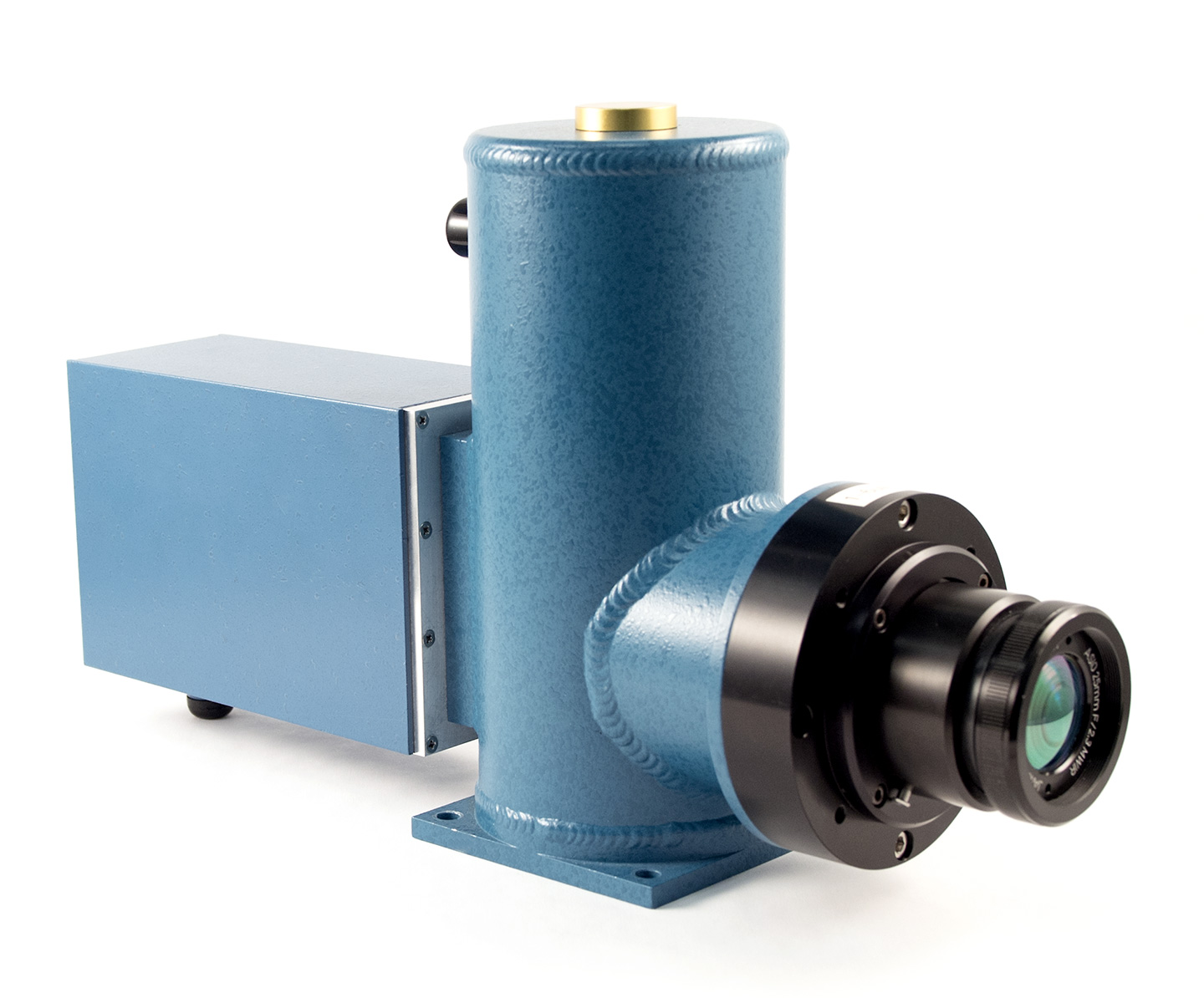 PourFilled LN2 Scientific Infrared Camera