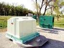 Classic Wet Well Mounted Pump Station