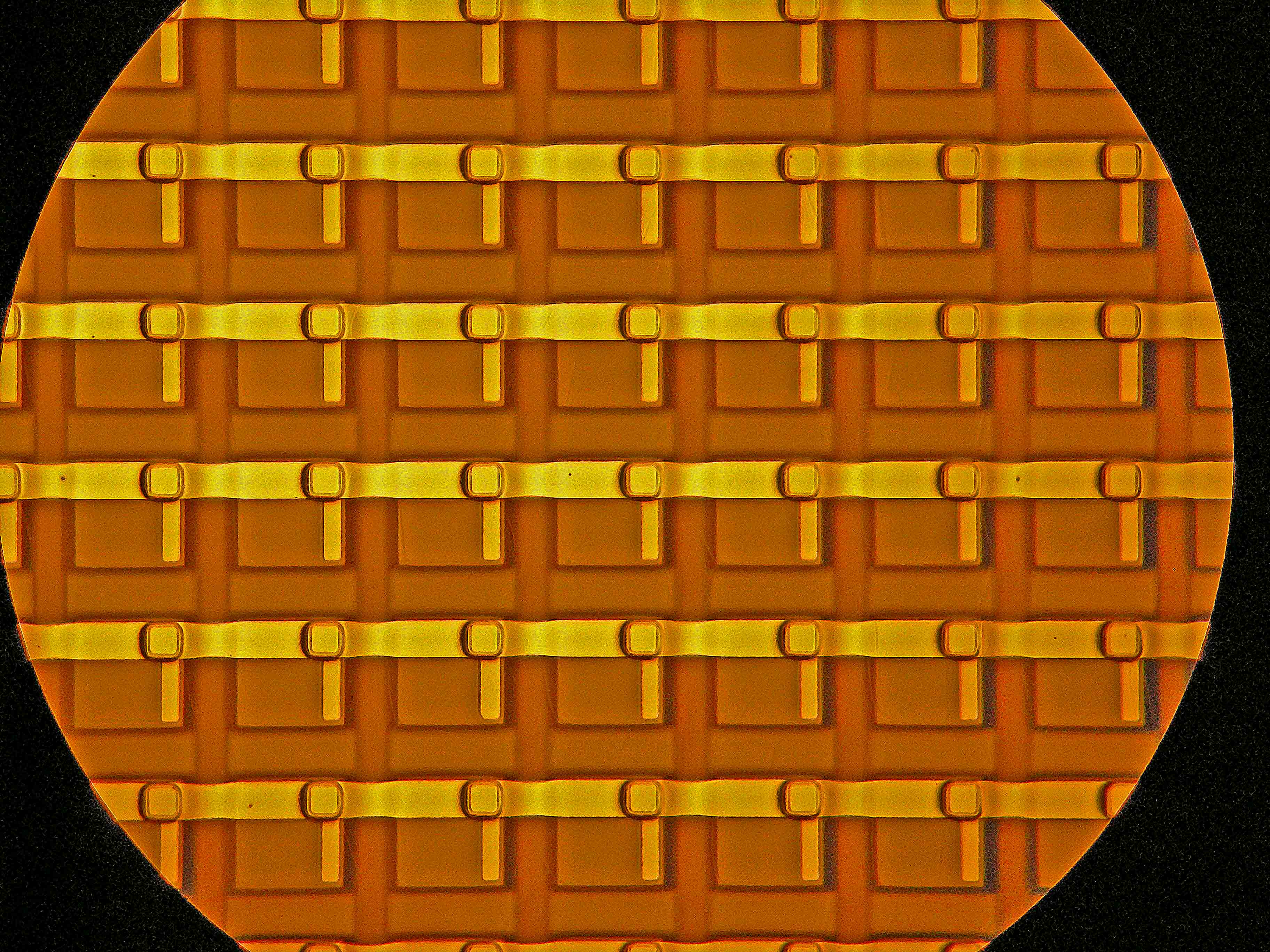 17 µm InGaAsInP Epitaxial Wafers For 1D 2D Sensors