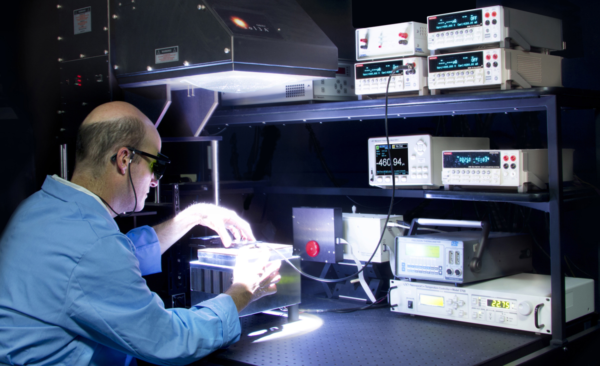 Newport Announces New PV Wafer Testing Capability