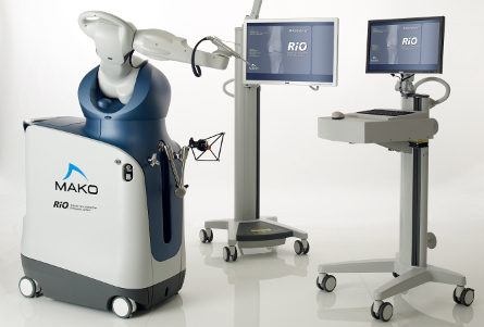 Stryker launches expensive Mako robot for knee replacement in  cost-conscious era - MedCity News