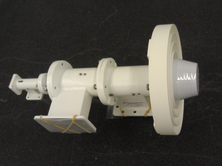 Dual C/Dual Ku Band Feed ESA124D Antenna Research Associates