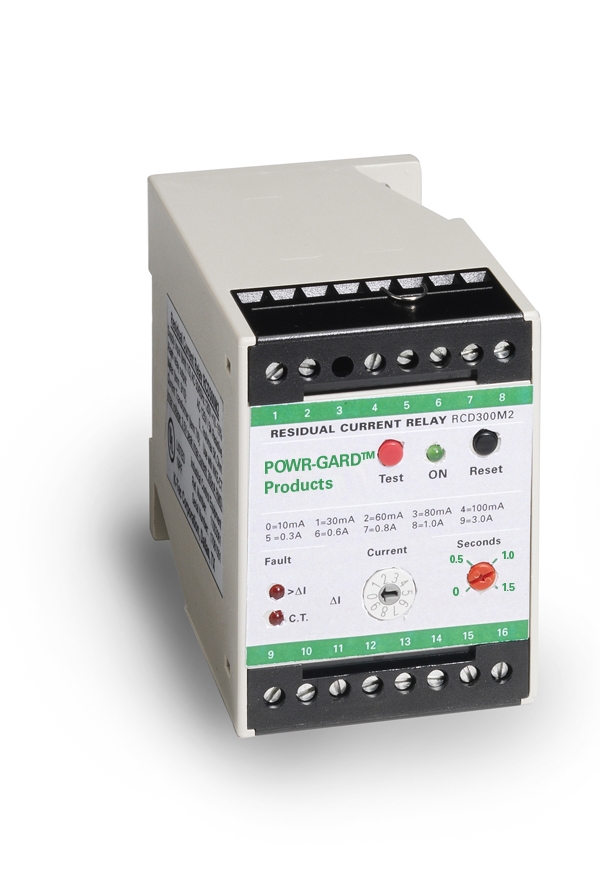 Littelfuse Ground Fault Relay Increases Safety For Personnel And Equipment While Avoiding