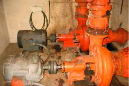 Flygt Flygt N-Technology N 3171 Pump