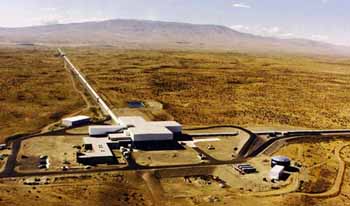 Ultra-High Vacuum, LIGO Lab