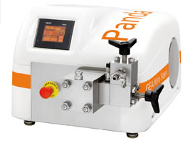 homogenizer laboratory pressure 1000 table operation designed