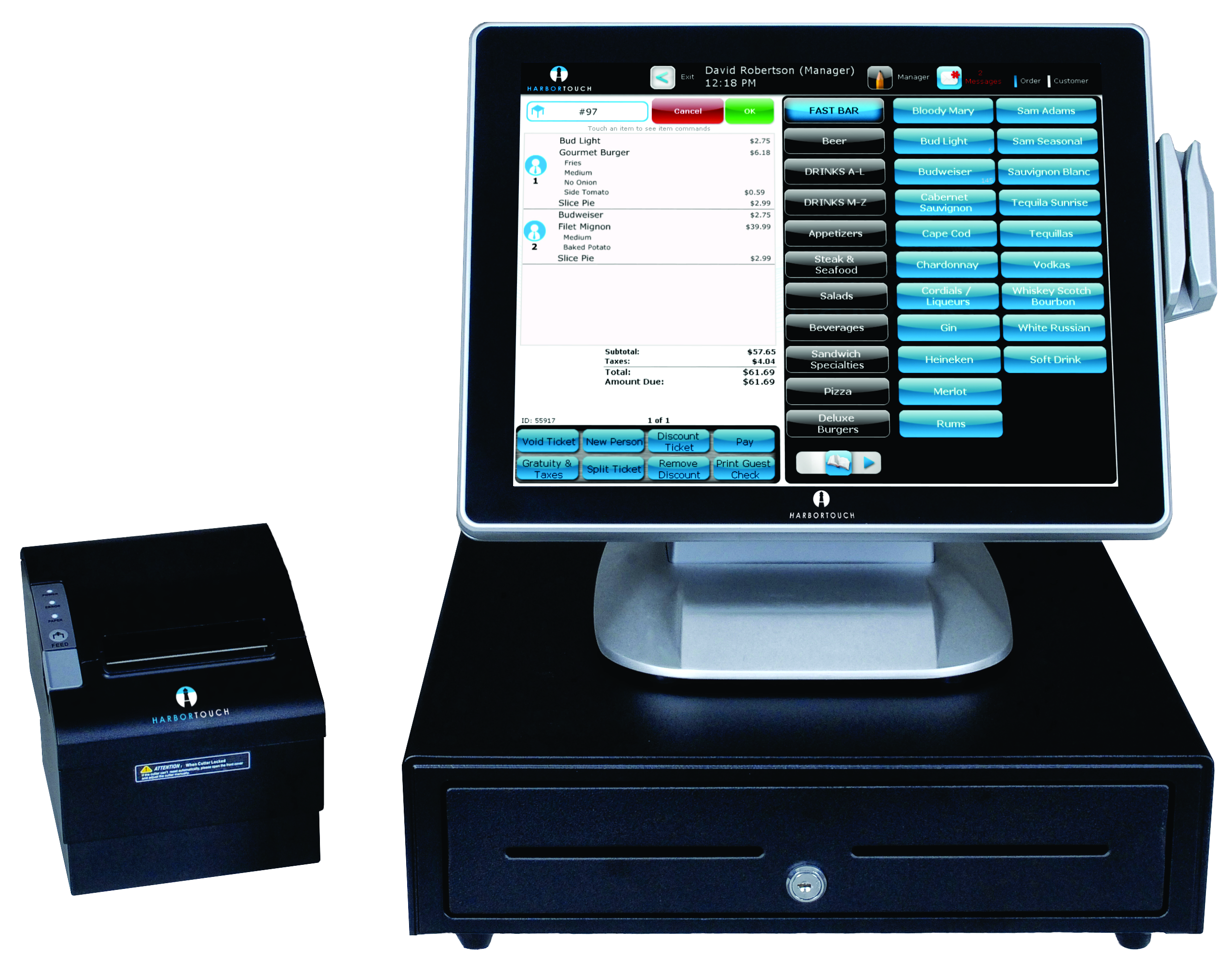 Harbortouch POS Elite All-In-One POS Terminal Product Review