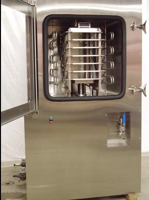 Pilot And Production Scale Freeze Dryers