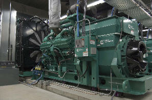 Cummins Power Generation Provides Backup Power Along The Remote North ...