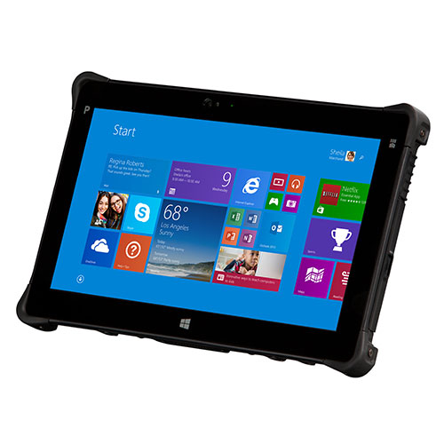 Datasheet xTablet T1600 Rugged Tablet PC