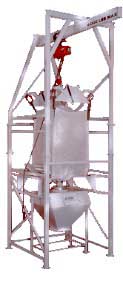 Bulk Bag Unloaders