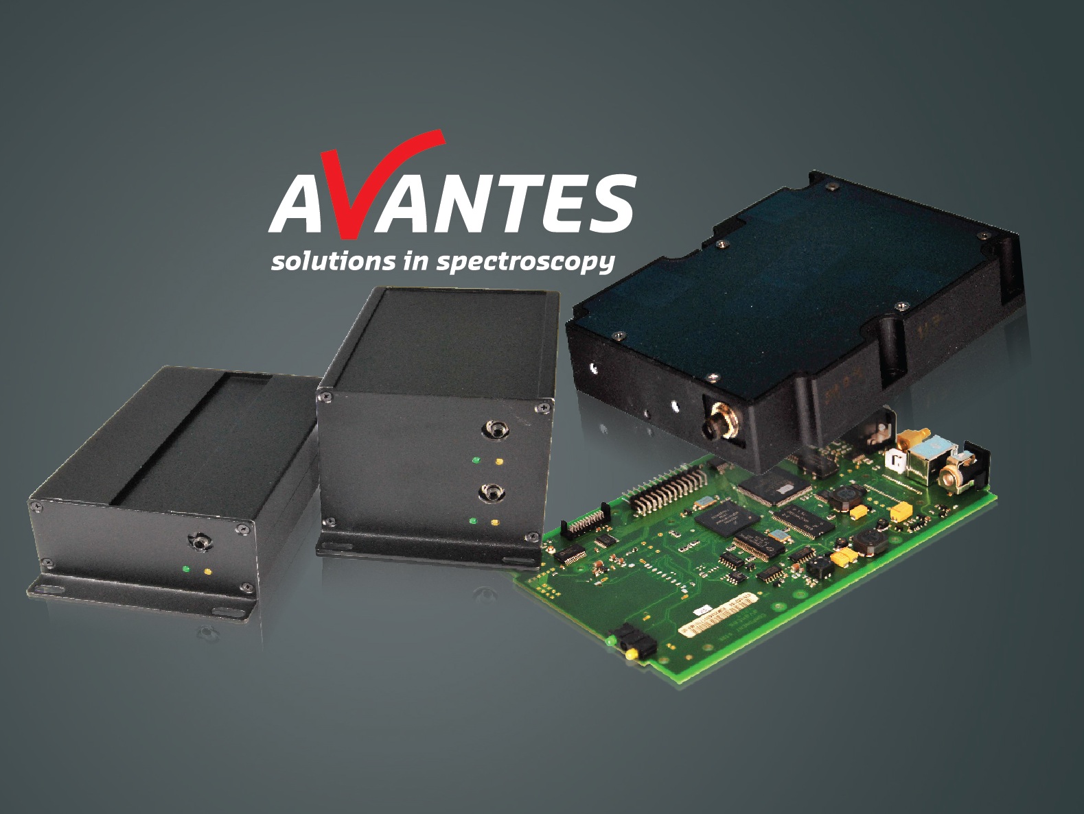 OEM Spectrometers AvaBench Optical Benches (UV/VIS)