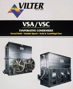 Vilter Compressor Capacity Chart