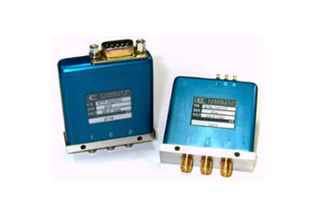 Spdt Terminated Rf Switch Sma B Series