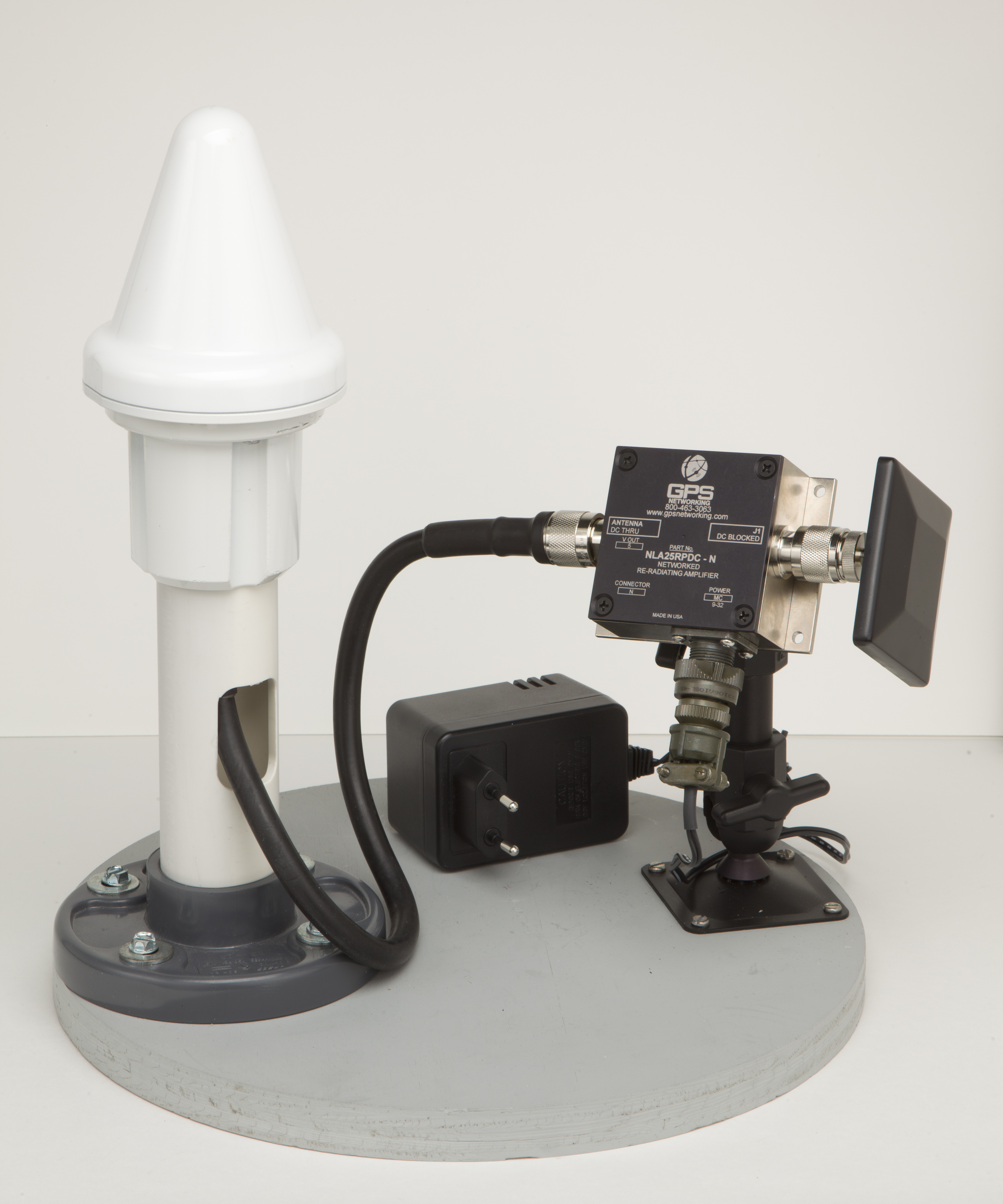 Hangar Network ReRadiating Kit