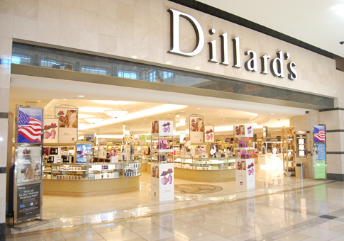 Dillards Store Front