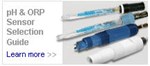 pH And ORP Sensor Selection Guide