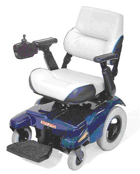 bruno power chair