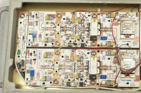 White Paper Improvements In Microwave Laminates For Amplifier White Paper Improvements In Microwave Laminates For Amplifier Reliability And Efficiency