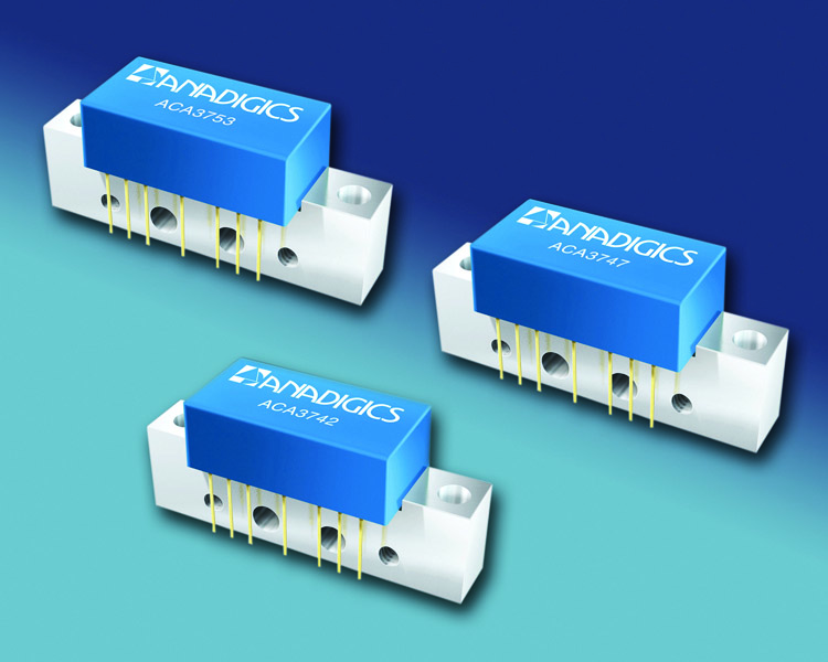 New CATV Hybrid Amplifiers From Richardson Electronics
