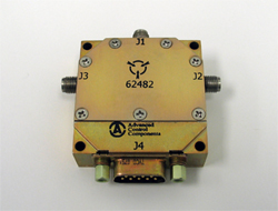 High Power T R Switch Acsw 5424