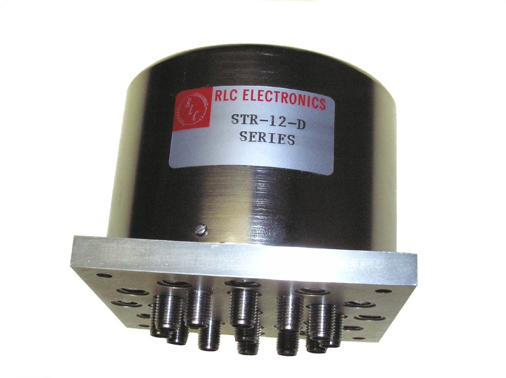 SP12T Latching Switch Series