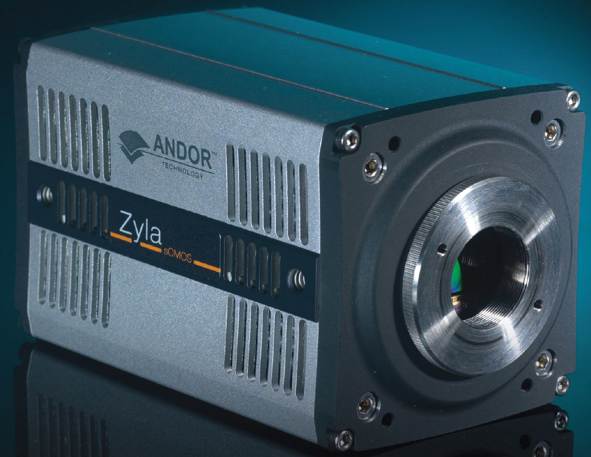 sCMOS Camera for Research and OEM Applications Zyla