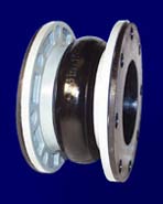 Wide Arch Rubber Expansion Joints