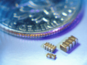 Multilayer Chip Capacitor (MLCC) Array