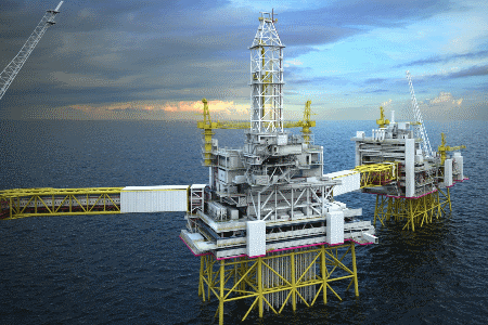 2H Offshore Awarded Contract For Norway S Johan Sverdrup Field