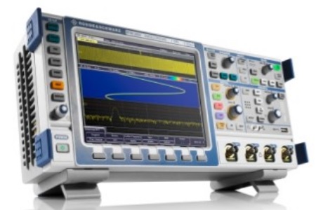 RS RTM Oscilloscopes From Rohde Schwarz Now Simultaneous Time Domain ...