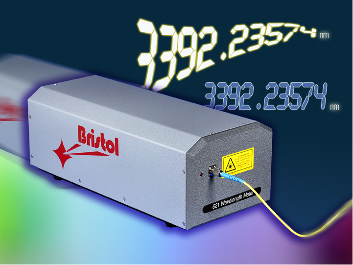 High Accuracy Laser Wavelength Meter