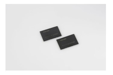 Toshiba Develops Worlds First 256Gb 48 Layer BiCS FLASH