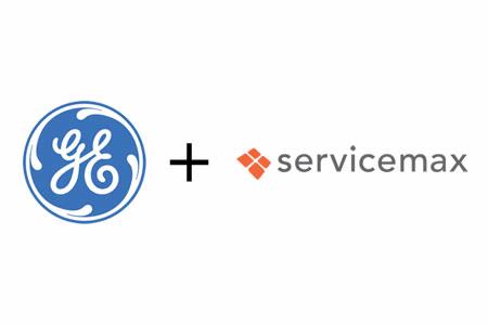 ge servicemax service acquires field