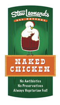 Stew Leonards Hatches Naked Chicken