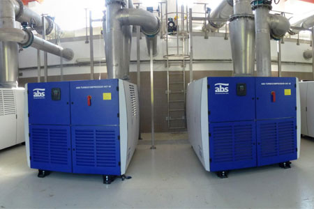 WWTP Lowers Energy Consumption By 20 With New Equipment