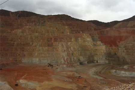 new mexico in court over groundwater rules for copper mines straight line management